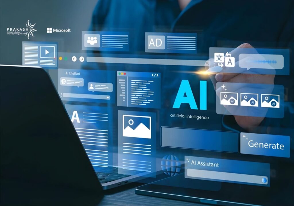 Web Development Trends Using AI Automation in 2025