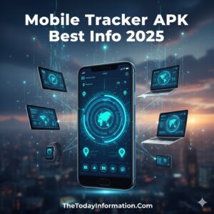 Mobile Tracker APK Best Info 2025