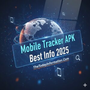 Mobile Tracker APK Best Info 2025
