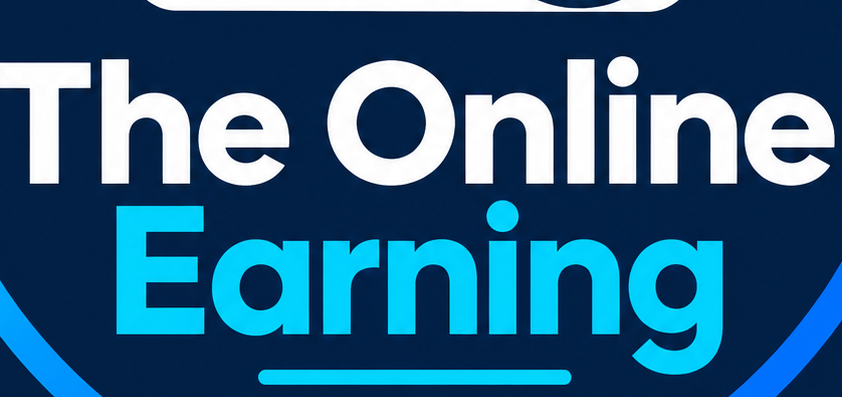 The Online Earning